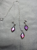 Amethyst set