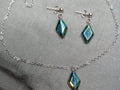 Seafoam set