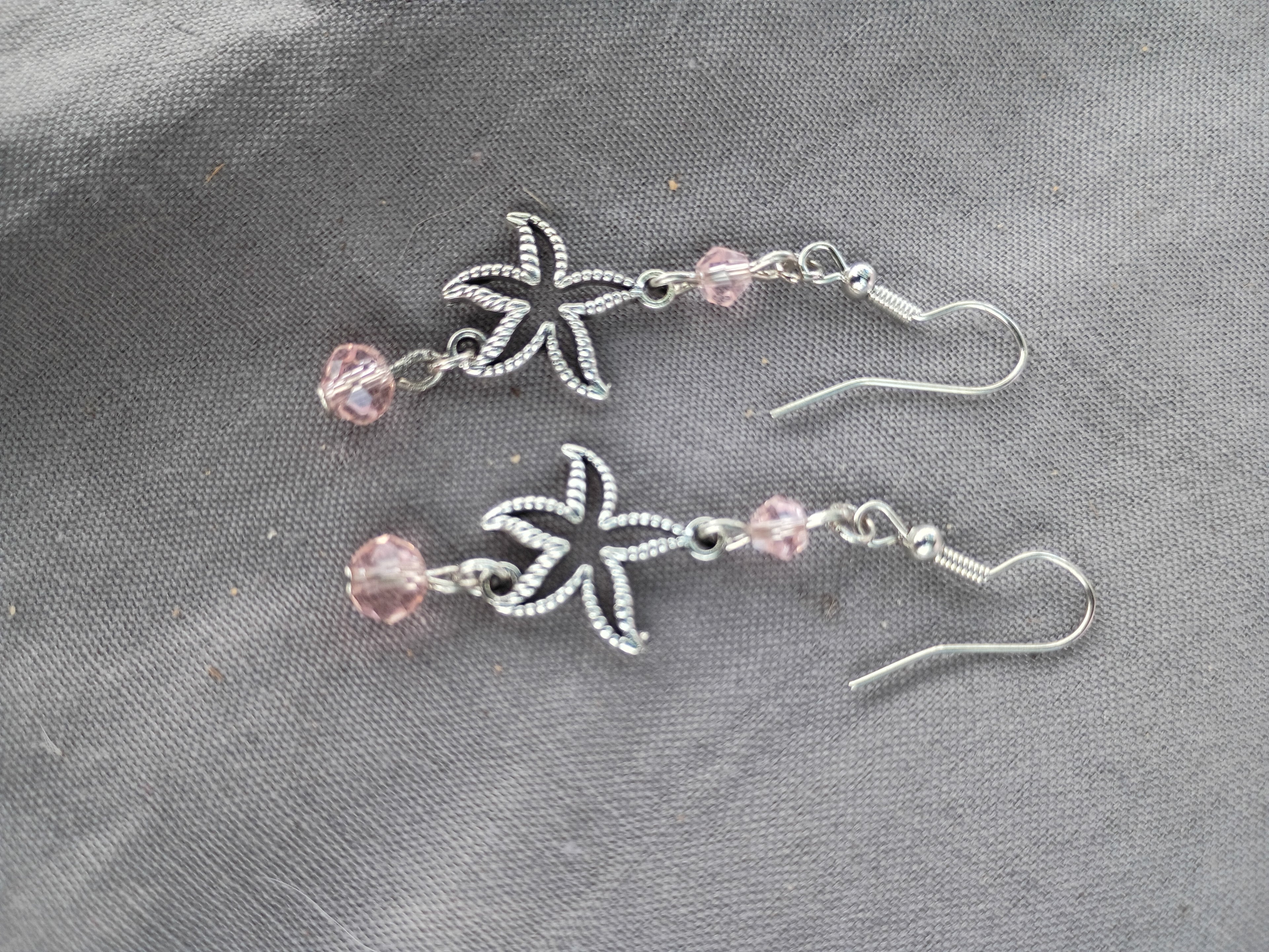 Starfish- peach