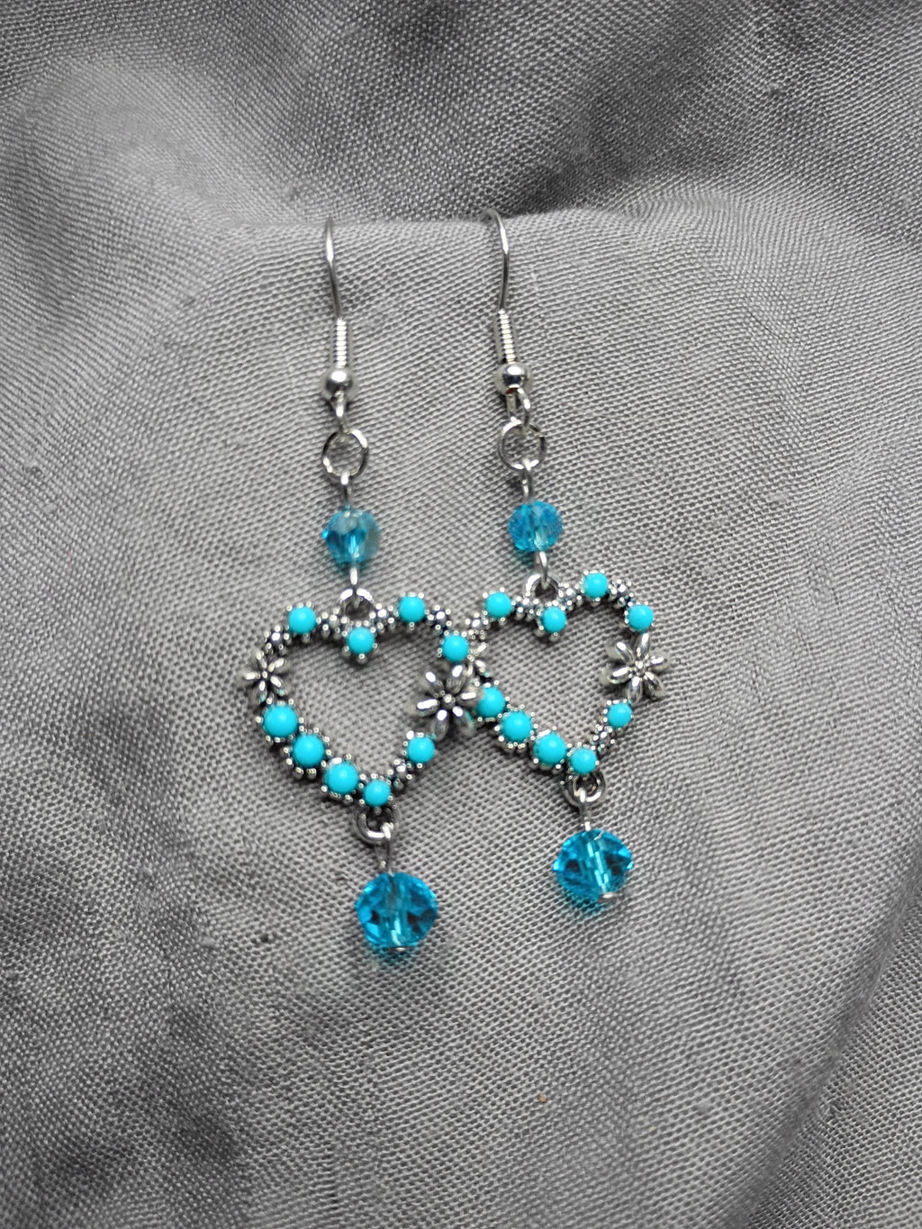 Sky hearts