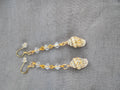 Gold and shells