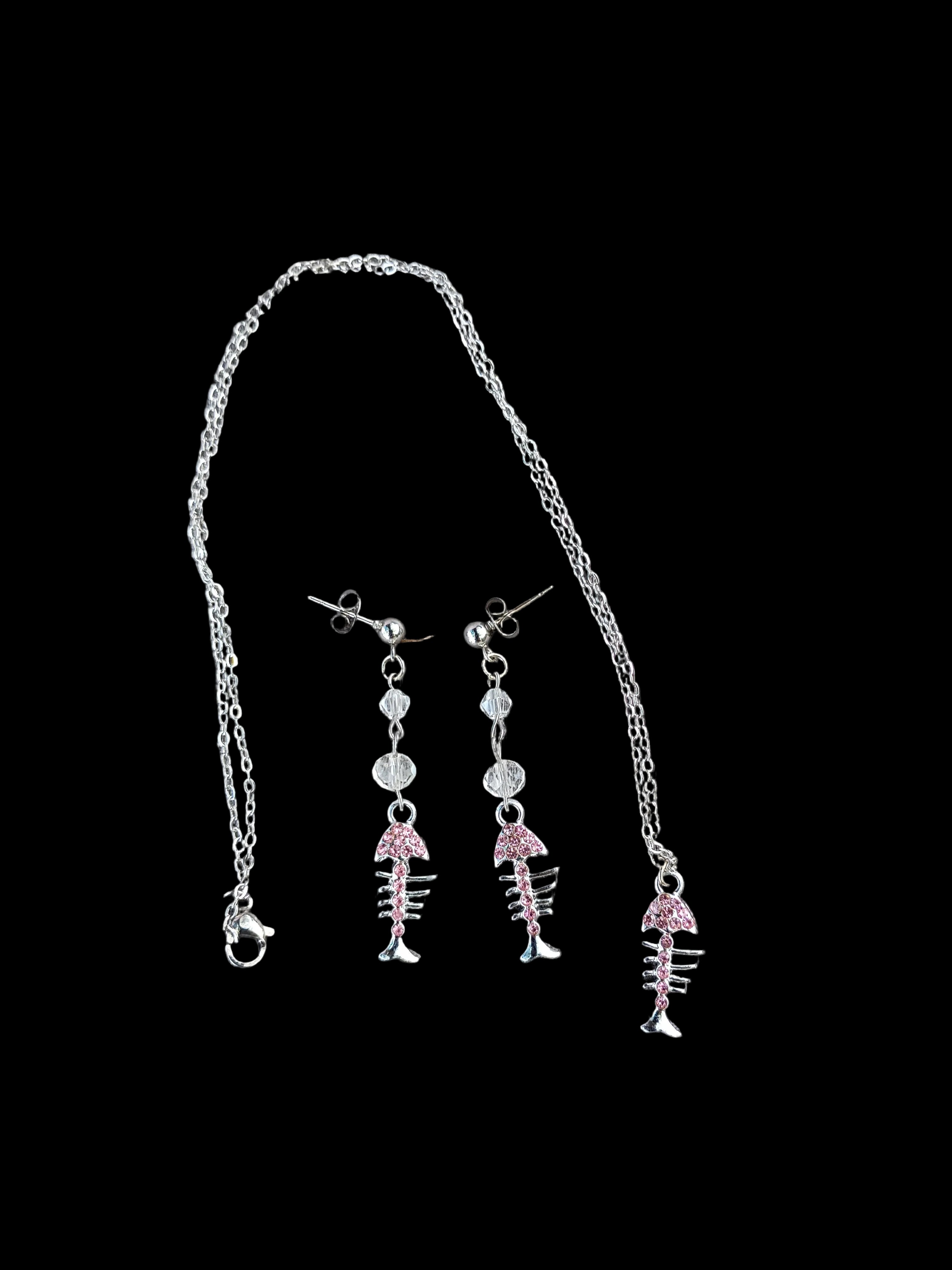 Fishbone set