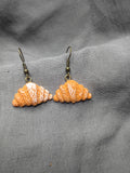 Pastry earrings
