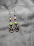 Antique silver owls-9